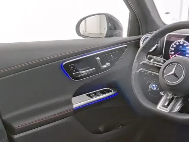 Mercedes-Benz GLC 43 AMG