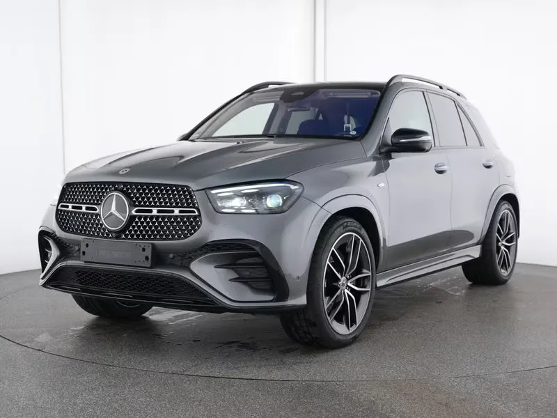Mercedes-Benz GLE 400