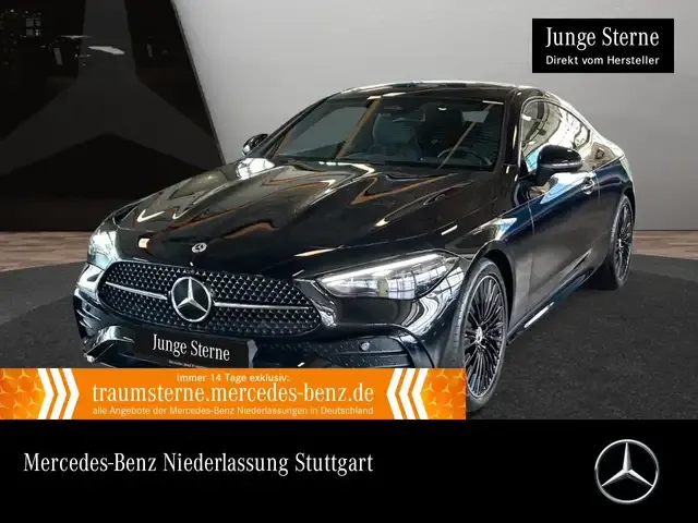 Mercedes-Benz CLE 200