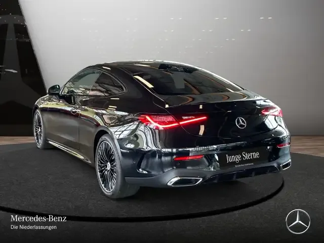 Mercedes-Benz CLE 200