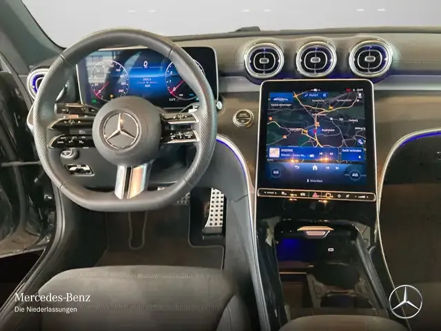 Mercedes-Benz CLE 200