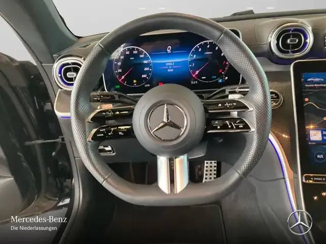 Mercedes-Benz CLE 200