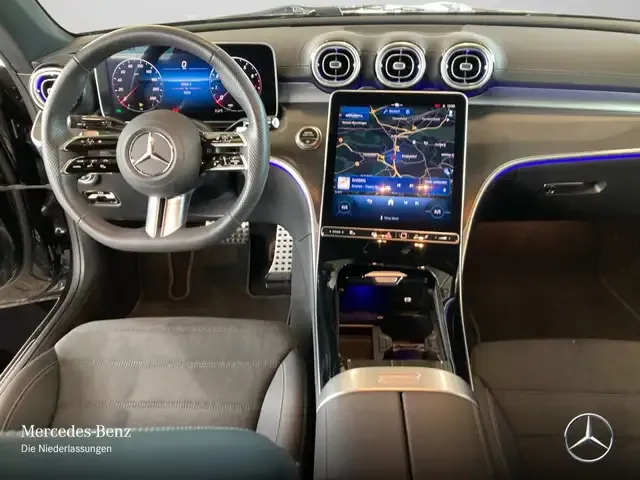 Mercedes-Benz CLE 200