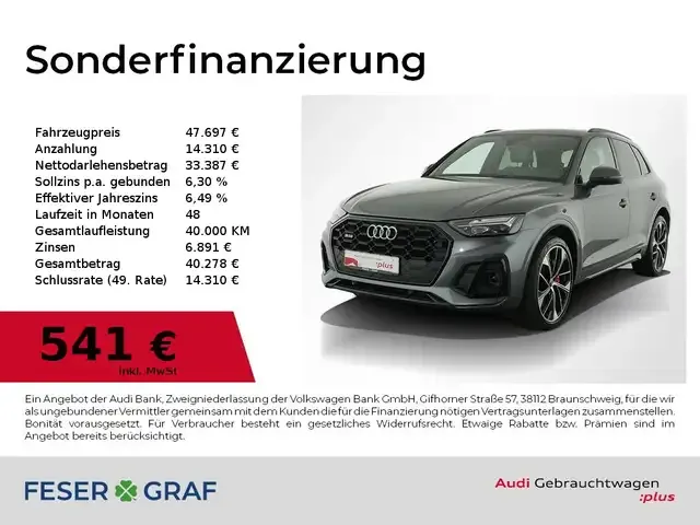 Audi SQ5