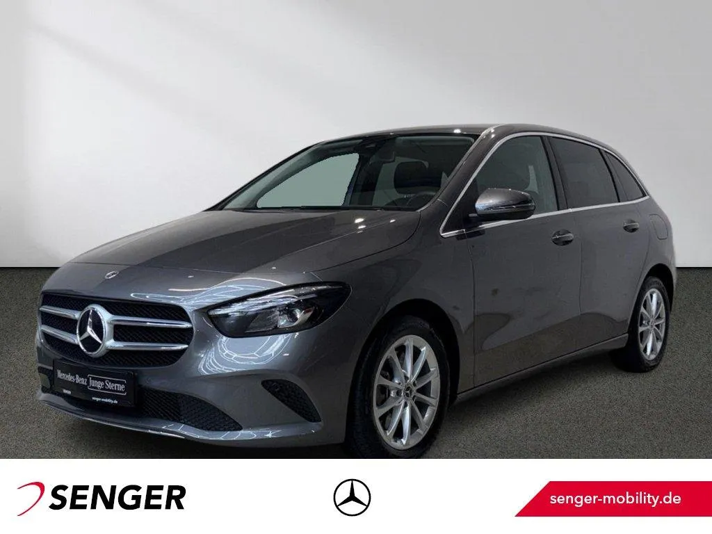 Mercedes-Benz B 250