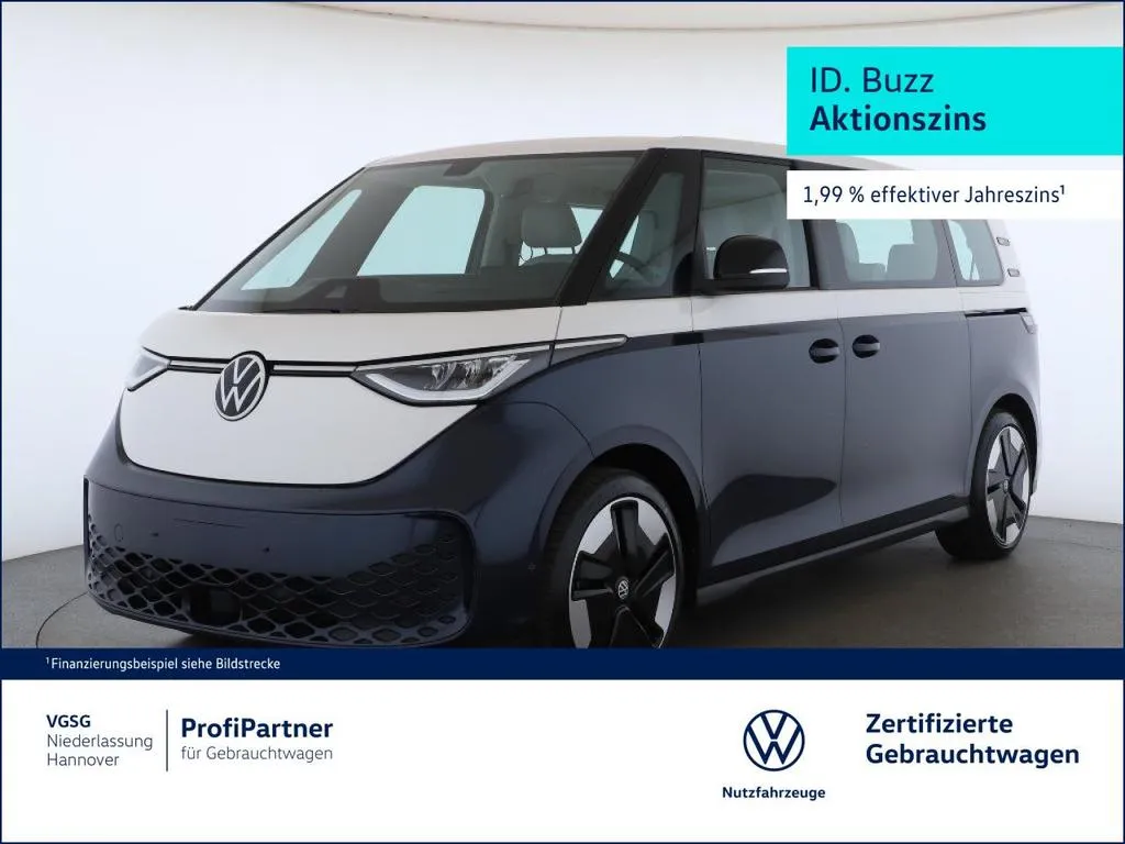 Volkswagen ID. Buzz