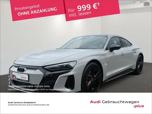 Audi e-tron GT