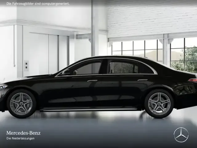 Mercedes-Benz S 450