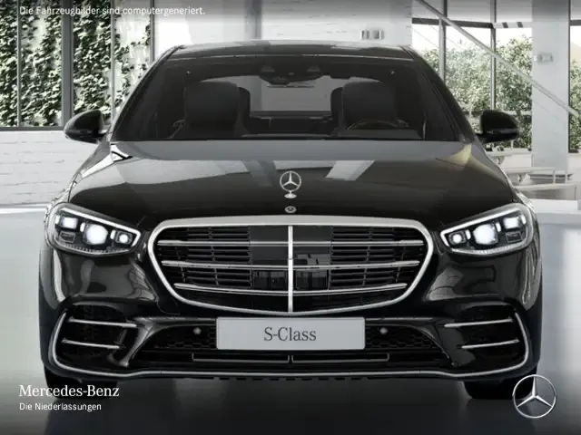 Mercedes-Benz S 450