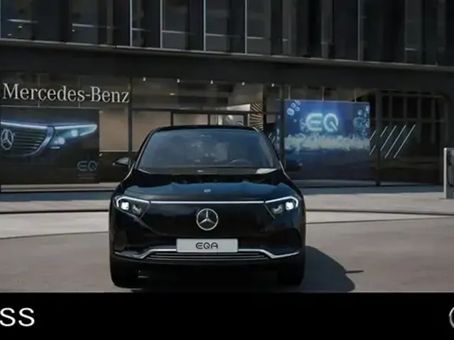Mercedes-Benz EQA 300