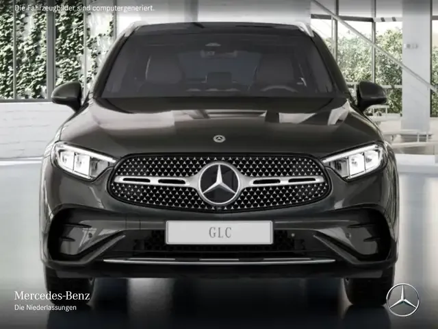 Mercedes-Benz GLC 220