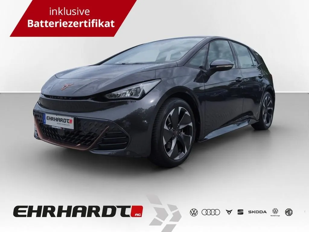Cupra Born