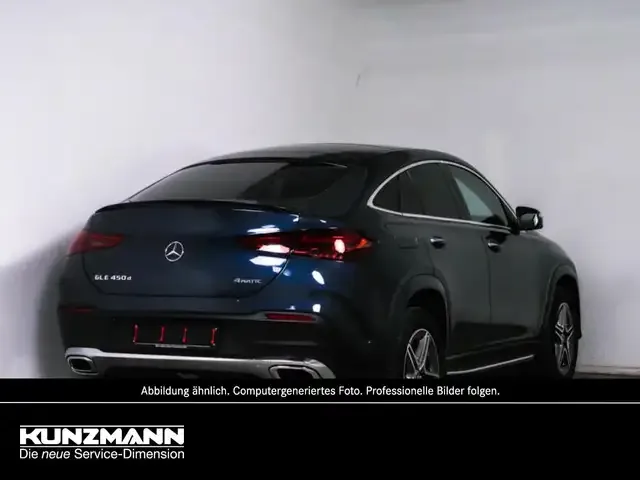 Mercedes-Benz GLE 450