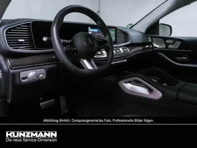 Mercedes-Benz GLE 450