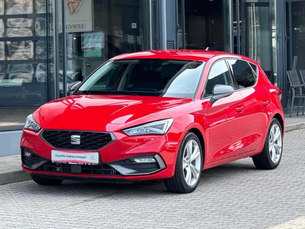 Seat Leon