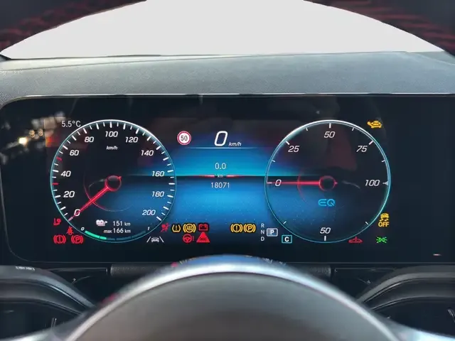 Mercedes-Benz EQA 250