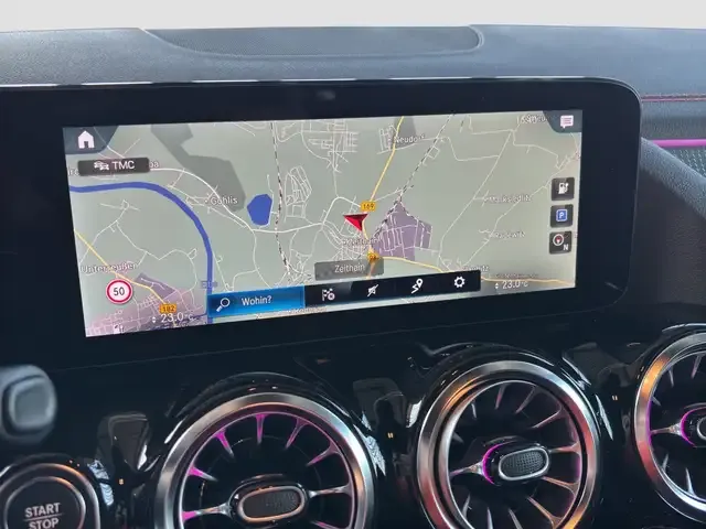 Mercedes-Benz EQA 250