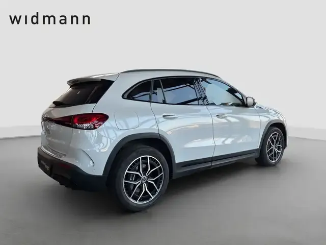 Mercedes-Benz EQA 250
