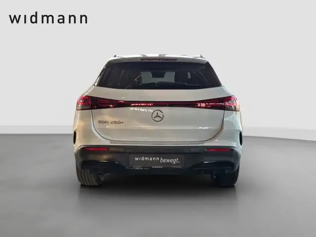 Mercedes-Benz EQA 250