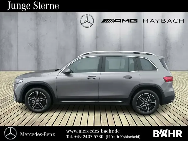 Mercedes-Benz EQB 300