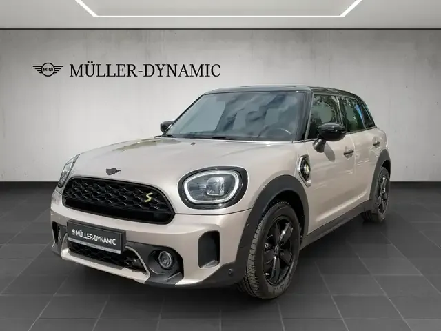 MINI Cooper SE Countryman
