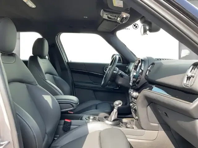 MINI Cooper SE Countryman