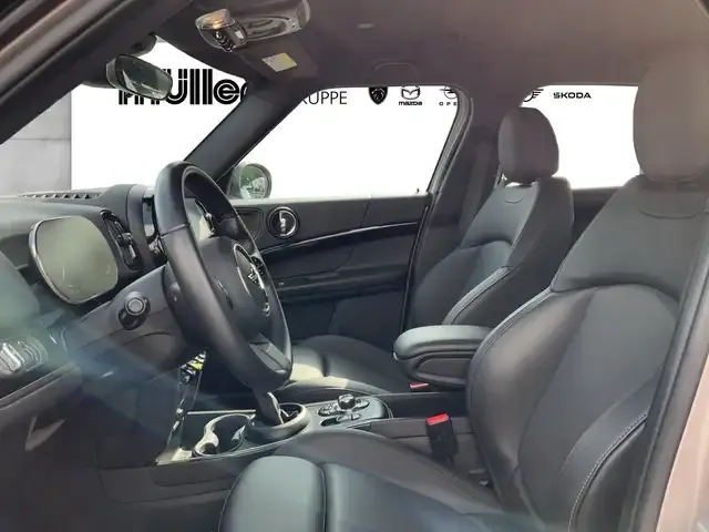 MINI Cooper SE Countryman