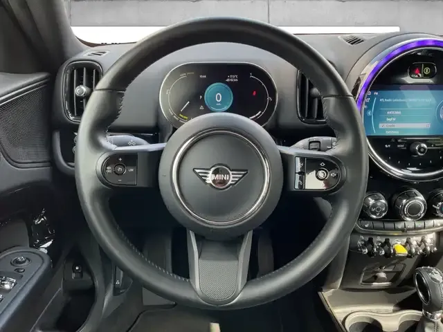 MINI Cooper SE Countryman