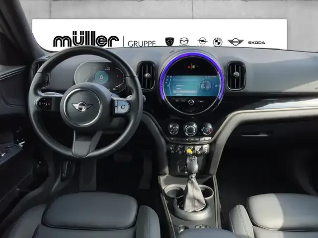 MINI Cooper SE Countryman