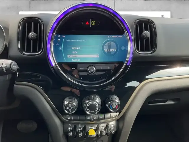 MINI Cooper SE Countryman