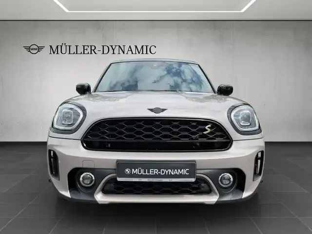 MINI Cooper SE Countryman