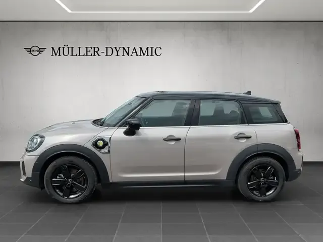 MINI Cooper SE Countryman