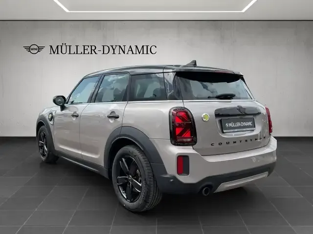 MINI Cooper SE Countryman