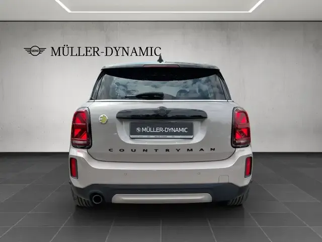 MINI Cooper SE Countryman