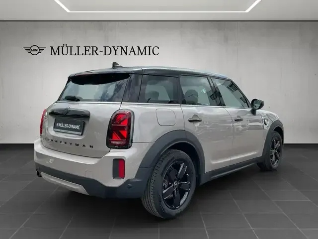 MINI Cooper SE Countryman