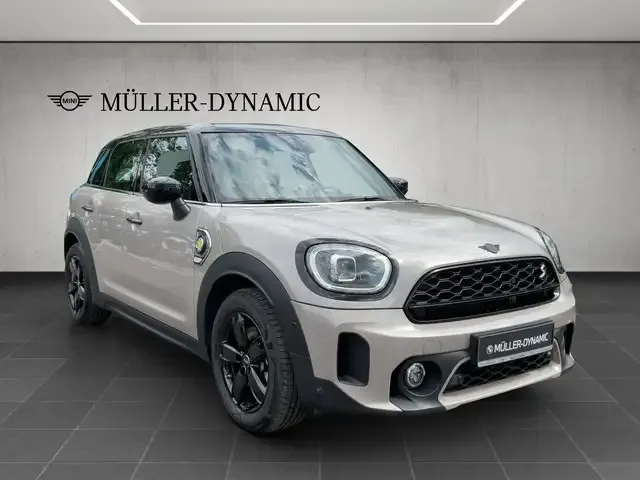 MINI Cooper SE Countryman