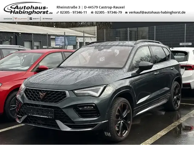 CUPRA Ateca