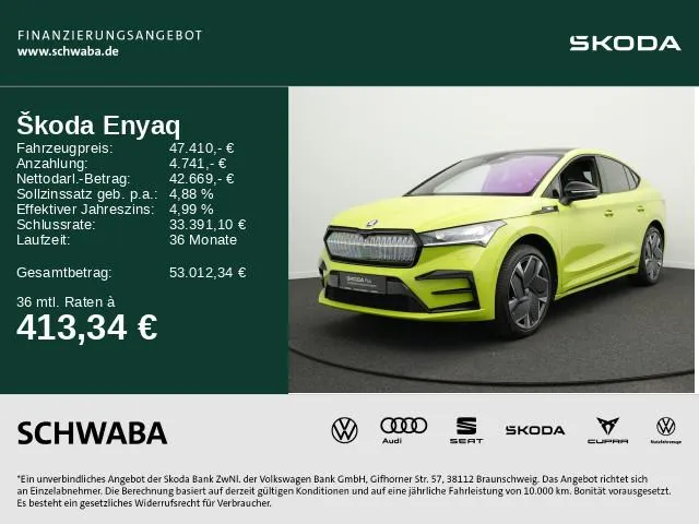 Skoda Enyaq