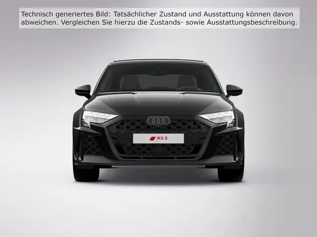 Audi RS3