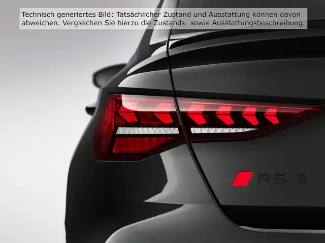 Audi RS3