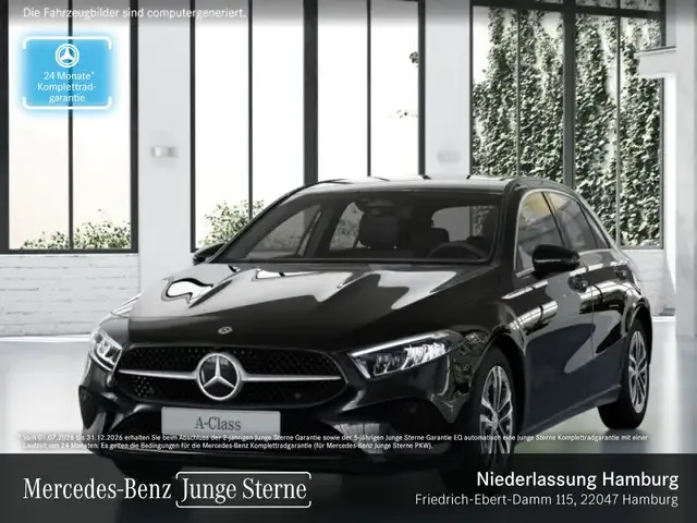 Mercedes-Benz A 200