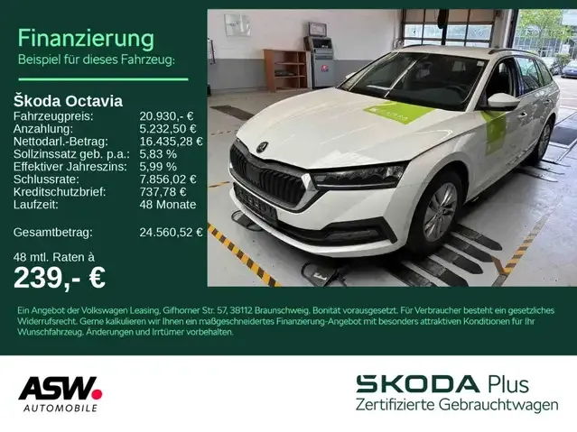 Skoda Octavia