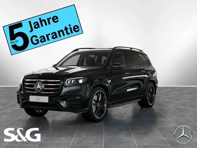 Mercedes-Benz GLS 450