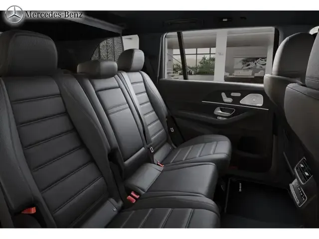 Mercedes-Benz GLS 450