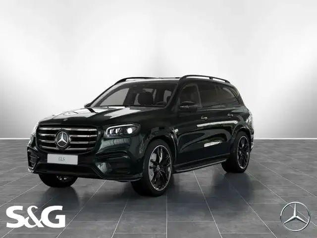 Mercedes-Benz GLS 450