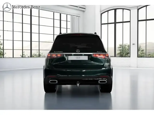 Mercedes-Benz GLS 450