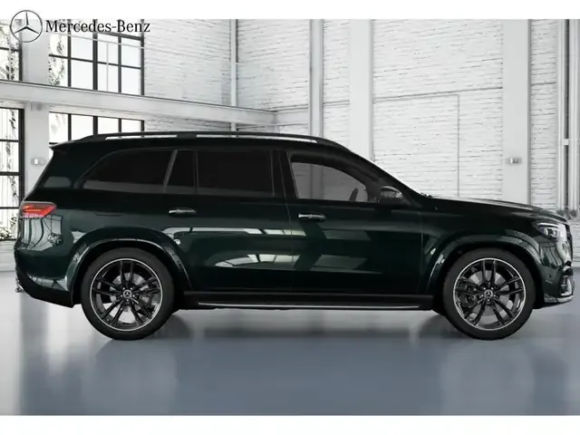 Mercedes-Benz GLS 450