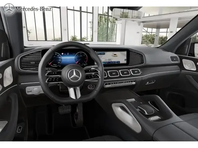 Mercedes-Benz GLS 450