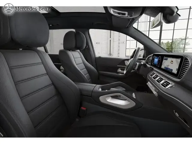 Mercedes-Benz GLS 450