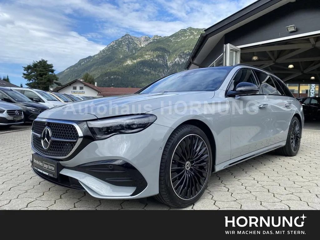 Mercedes-Benz E 450